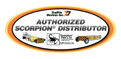 Authorized TrafFix Scorpion Distributor, Installation, Repair and Maintenance Facility