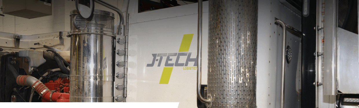 J-Tech Logistics Utility Fleet Vehicle Transport, Recycling and Disposal