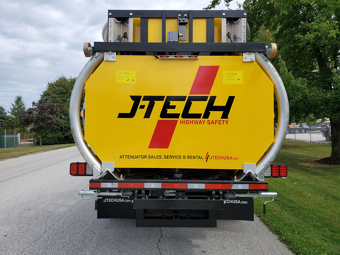 2013 International 4300 16' Attenuator Truck For Sale and Rent JTech